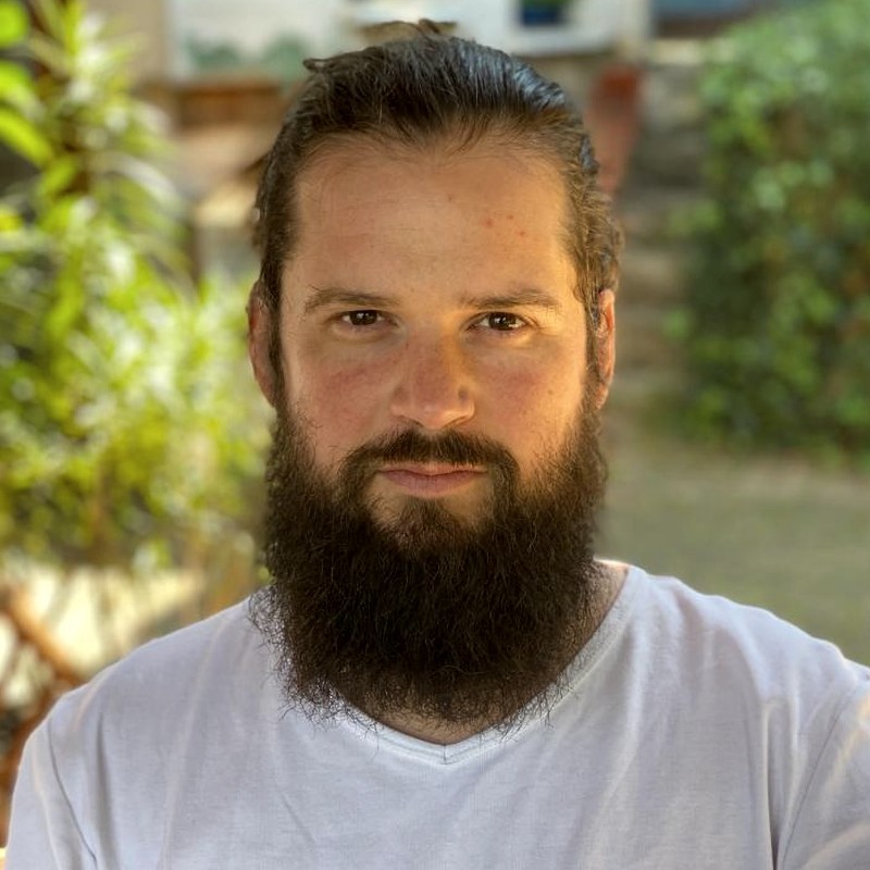 Moritz Laass Headshot Placeholder